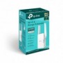 TP-LINK RE705X, Émetteur et récepteur réseau, 1000 Mbits, Externe, IEEE 802.11a, IEEE 802.11ax, IEEE 802.11g, 802.11a, 802.11b, 802.11g, Wi-Fi 4 802.11n, Wi-Fi 5 802.11ac, Wi-Fi 6 802.11ax, 2400 Mbits