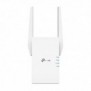 TP-LINK RE705X, Émetteur et récepteur réseau, 1000 Mbits, Externe, IEEE 802.11a, IEEE 802.11ax, IEEE 802.11g, 802.11a, 802.11b, 802.11g, Wi-Fi 4 802.11n, Wi-Fi 5 802.11ac, Wi-Fi 6 802.11ax, 2400 Mbits