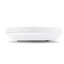 TP-LINK Omada EAP653 UR, 2,4 GHz, 5 GHz, 2976 Mbits, HTTPS, SNMP, SNMPv2, SNMPv3, SSH, WPA, WPA2, WPA3, 10,100,1000 Mbits