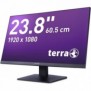 TERRA 3030225, 60,5 cm 23.8", 1920 x 1080 pixels, Full HD, LCD, 5 ms, Noir