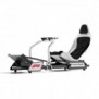 Playseat Formula Instinct - F1 Edition, Siège de jeu universel, 163 kg, Siège rembourré, Dossier rembourré, Course, Nintendo Wii U, PC, PlayStation 4, Playstation 2, Playstation 3, Wii, Xbox, Xbox 360, Xbox One