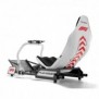 Playseat Formula Instinct - F1 Edition, Siège de jeu universel, 163 kg, Siège rembourré, Dossier rembourré, Course, Nintendo Wii U, PC, PlayStation 4, Playstation 2, Playstation 3, Wii, Xbox, Xbox 360, Xbox One