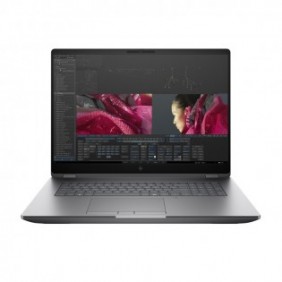 HP ZBook Fury G1i 18 18" Ultra 7 64GB 1024GB Win 11 Pro QWERTY CN