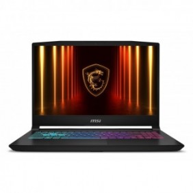 MSI Katana 15 HX B14WGK-848BE 15,6" i7 16GB 1000GB NVIDIA GeForce RTX 5000 Win 11 Home