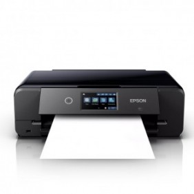 Epson XP-980, Jet d'encre, Impression couleur, 5760 x 1440 DPI, A3, Impression directe, Noir