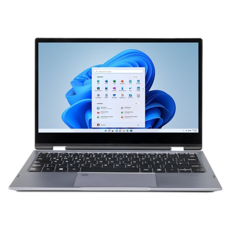 TERRA MOBILE 360-13R i5-1334U W11 13,3" i5 512GB 512GB Win 11 Home