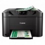 Canon MAXIFY MB5150, Jet d'encre, Impression couleur, 60 x 1200 DPI, Copie couleur, A4, Noir