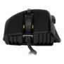Corsair IRONCLAW RGB, Droitier, USB Type-A, 18000 DPI, Noir