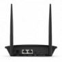 TP-LINK TL-MR100, Wi-Fi 4 802.11n, Monobande 2,4 GHz, EthernetLAN, 3G, Noir, Routeur