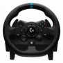 Logitech G G923, Volant + pédales, PC, PlayStation 4, PlayStation 5, Croix directionnelle, AnalogiqueNumérique, 900, Avec fil