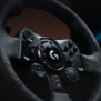 Logitech G G923, Volant + pédales, PC, PlayStation 4, PlayStation 5, Croix directionnelle, AnalogiqueNumérique, 900, Avec fil