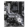 ASRock B550 Phantom Gaming 4, AMD, Emplacement AM4, AMD Ryzen 3000 Series, DDR4-SDRAM, 128 Go, DIMM