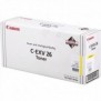 Canon C-EXV 26, 6000 pages, Jaune