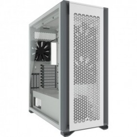Corsair 7000D AIRFLOW, Full Tower, PC, Blanc, ATX, micro ATX, Mini-ITX, Gaming, 19 cm