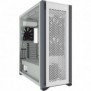 Corsair 7000D AIRFLOW, Full Tower, PC, Blanc, ATX, micro ATX, Mini-ITX, Gaming, 19 cm