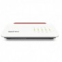 AVM Box 7590 AX, Wi-Fi 6 802.11ax, Bi-bande 2,4 GHz 5 GHz, EthernetLAN, ADSL2+, Blanc, Routeur
