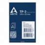 Arctic TP-3, Pad thermique, Bleu, 120 mm, 20 mm, 0,5 mm, 4 pièce