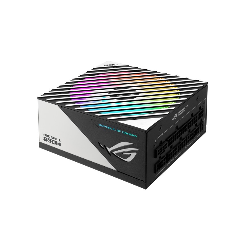 ASUS ROG Loki SFX-L 850W Platinum, 850 W, 100 - 240 V, 110 W, 850 W, 110 W, 9,6 W