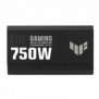 ASUS TUF Gaming 750W Gold, 750 W, 100 - 240 V, 130 W, 744 W, 130 W, 9,6 W