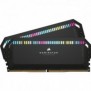 Corsair Vengeance RGB , 32 Go, 2 x 16 Go, DDR5, 6000 MHz, 288-pin DIMM, Noir