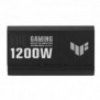 ASUS TUF GAMING 1200W Gold, 1200 W, 100 - 240 V, 130 W, 1188 W, 130 W, 9,6 W