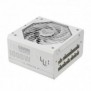 ASUS TUF Gaming 1000W Gold White Edition, 1000 W, 100 - 240 V, Actif, 130 W, 1000 W, 130 W