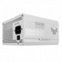 ASUS TUF Gaming 1000W Gold White Edition, 1000 W, 100 - 240 V, Actif, 130 W, 1000 W, 130 W