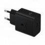 Samsung Adaptateur secteur 45W avec câble, Intérieure, Secteur, 20 V, 3 A, 1,8 m, Noir