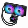 ASUS ROG Strix LC III 240 ARGB, Kit de refroidissement du liquide, 12 cm, Noir