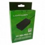 LC-Power LC-NB-PRO-45, Ordinateur portable, Intérieure, 110 - 240 V, 50 - 60 Hz, 45 W, 18.5 - 20 V