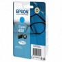 Epson Singlepack Cyan 408L DURABrite Ultra Ink, Rendement élevé , Encre à pigments, 21,6 ml, 1 pièce