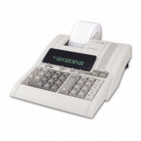 Olympia CPD 3212 T, Bureau, Calculatrice imprimante, 12 chiffres, 1 lignes