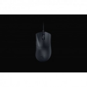 Razer DeathAdder V3, Droitier, Optique, USB Type-A, 30000 DPI, Noir