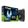 ZOTAC GAMING GeForce RTX 3050 Solo, GeForce RTX 3050, 6 Go, GDDR6, 96 bit, 7680 x 4320 pixels, PCI Express x8 4.0