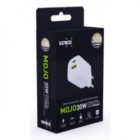 Verico 4OJ-ACEWE1-N1, Intérieure, Secteur, 12 V, Blanc