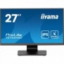 Iiyama ProLite T2752MSC-B1AG, 68,6 cm 27", 1920 x 1080 pixels, Full HD, LED, 5 ms, Noir