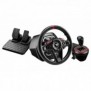 ThrustMaster T128 Shifter Pack, Volant + pédales, PC, Xbox, Bouton de frein à main, View button, Setting button, Boutons directionnels, Touche Menu, Touche..., Analogique, 900, Avec fil
