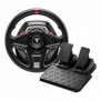 ThrustMaster T128 Shifter Pack, Volant + pédales, PC, Xbox, Bouton de frein à main, View button, Setting button, Boutons directionnels, Touche Menu, Touche..., Analogique, 900, Avec fil