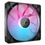 Corsair iCUE LINK RX140 RGB, Ventilateur, 14 cm, 300 trmin, 1700 trmin, 36 dB, 94,7 cfm