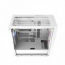 Cooler Master MasterBox 600 White Lite, Midi Tower, PC, Blanc, Transparent, ATX, micro ATX, ITX, EATX, Acier, Plastique, Verre trempé, 17 cm