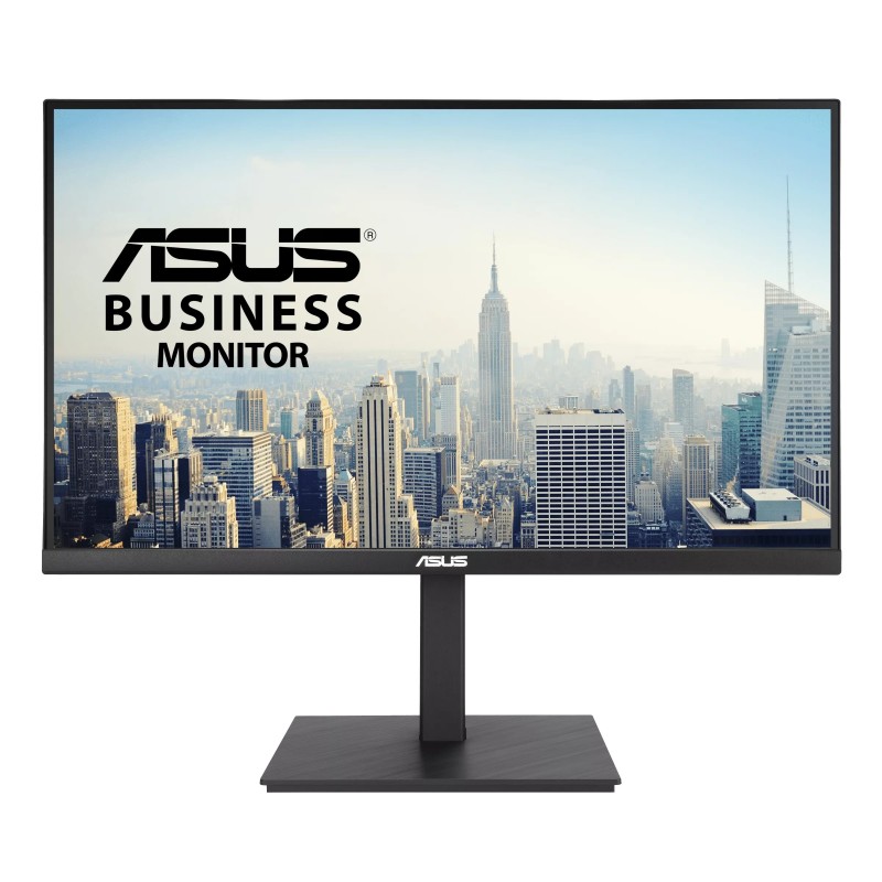 ASUS VA27UQSB, 68,6 cm 27", 3840 x 2160 pixels, 4K Ultra HD, LCD, 5 ms, Noir