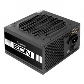 Chieftec EON ZPU-400S, 400 W, 200 - 240 V, 50 Hz, 3 A, 3 A, Actif