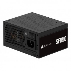 Corsair SF Series CP-9020256-EU, 850 W, 100 - 240 V, 47 - 63 Hz, 10-5 A, 130 W, 850 W