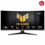 ASUS TUF Gaming VG34VQ3B, 86,4 cm 34", 3440 x 1440 pixels, UltraWide Quad HD, LED, 1 ms, Noir