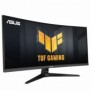 ASUS TUF Gaming VG34VQ3B, 86,4 cm 34", 3440 x 1440 pixels, UltraWide Quad HD, LED, 1 ms, Noir