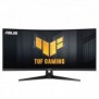 ASUS TUF Gaming VG34VQ3B, 86,4 cm 34", 3440 x 1440 pixels, UltraWide Quad HD, LED, 1 ms, Noir