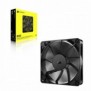 Corsair RS120, Ventilateur, 12 cm, 420 trmin, 2100 trmin, 36 dB, 72,8 cfm