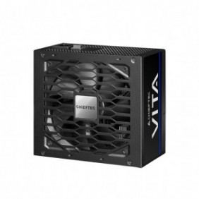 Chieftec Vita Netzteil 750W 80+Bronze retail - PC-Server Netzteil - 12,5 min, 750 W, 100 - 240 V, 20+4 pin ATX, 65 cm, 450 mm, 450 mm