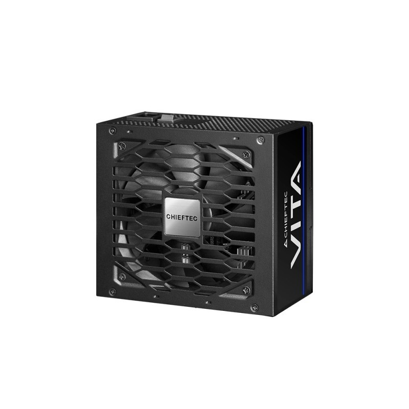 Chieftec Vita Netzteil 850W 80+Bronze - PC-Server Netzteil - 14,17 min, 850 W, 100 - 240 V, Actif, 20+4 pin ATX, 65 cm, 450 mm