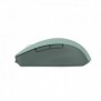 ASUS SmartO Mouse MD200 Silent Plus, Ambidextre, Optique, RF sans fil + Bluetooth, 4200 DPI, Vert